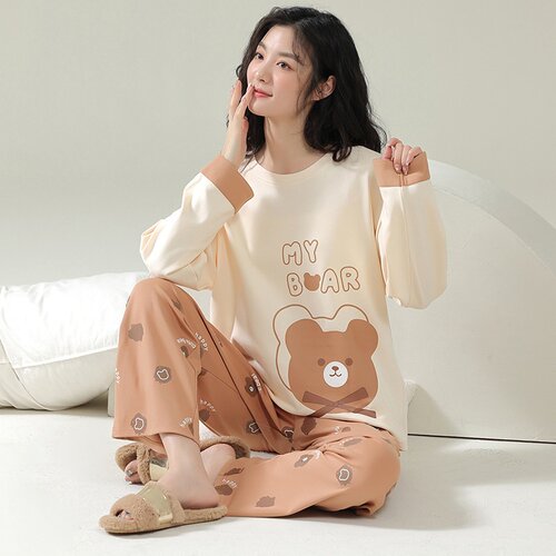 sleepingclothSwearPaj