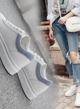 Sports white Breathable Sneakers Shoes lady Women Running