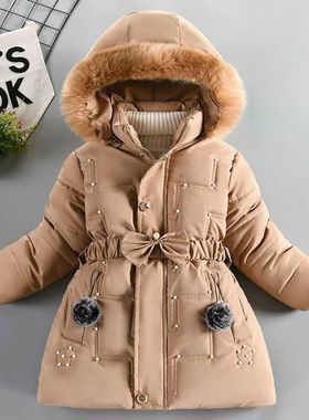 coat girl Girls Children Kids Down Jacket Baby Winter For