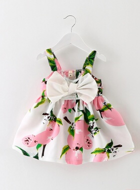 dress Clothes girls kid Girl kids Gift Baby for newborn