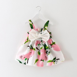 dress Clothes girls kid Girl kids Gift Baby for newborn