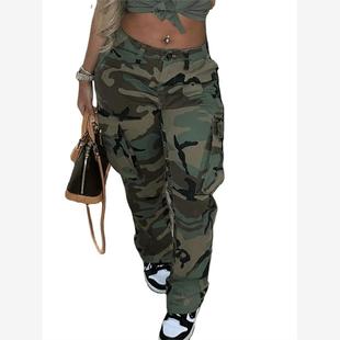 waist 5xl pants trousers casual tie women fat for size plus