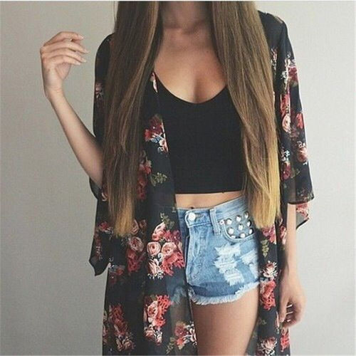 WomenCasualVintagKrdL