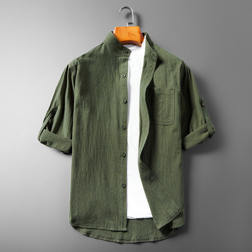 shirtsfomenpol男宽松