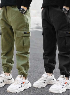 Autumn Winter baby Boys Pants Trousers Clothes For  kids boy