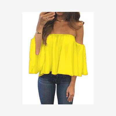 T-shirsFemalBlouStOdRW