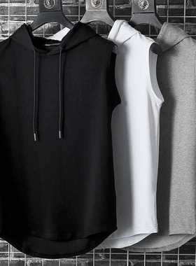 Men'sHoodVtLeisurF
