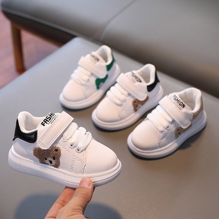 Sneakers for baby boy boys Girls shoes kids girl White shoe