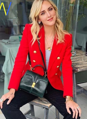 ladies for jacket Autumn blazer Women Jackets Office Lady