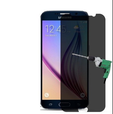 Privacy Anti-Spy LCD Screen Protector Samsung S5 S6 S7 s8 s9