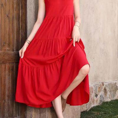 V-neckcaskirt2025新款