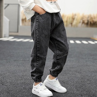 jeans kids boys Pants kid Boy clothes Baby trousers for