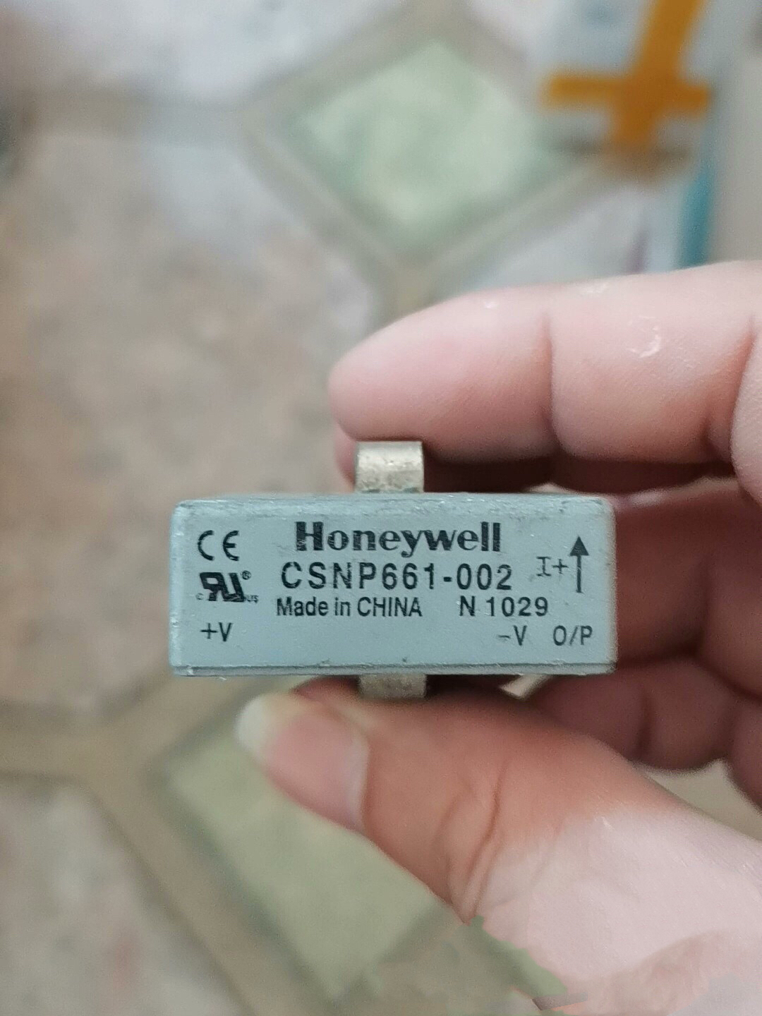 Honeywell//霍尼韦尔传感器CSNP661-002 原装拆机可直拍包好