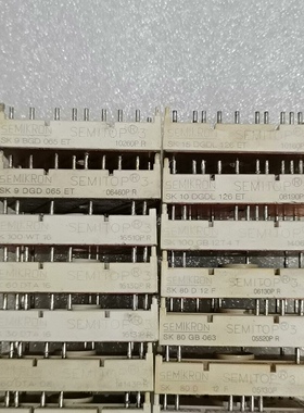 SK60DTA16 SK60DTA08 SK30DTA16 SK30DTA08 西门子 原装拆机包好