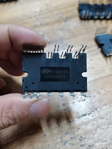 空调模块SD20A60FA SD20M60A 原装拆机 包上机