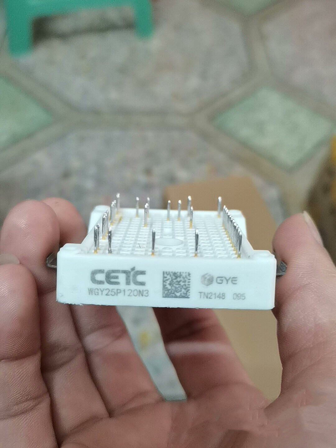 WGY25P120N3电源模块原装拆机现货实价直拍包好