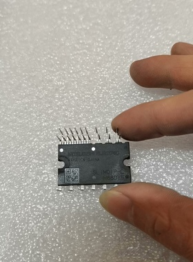 三菱SLIMDIP-L空调模块原装拆机可直拍包好