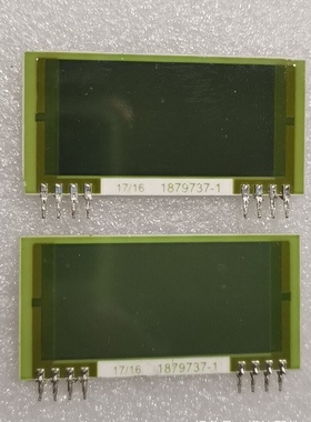 元件厚膜瓷片1879737-1 原装拆机可直拍包好