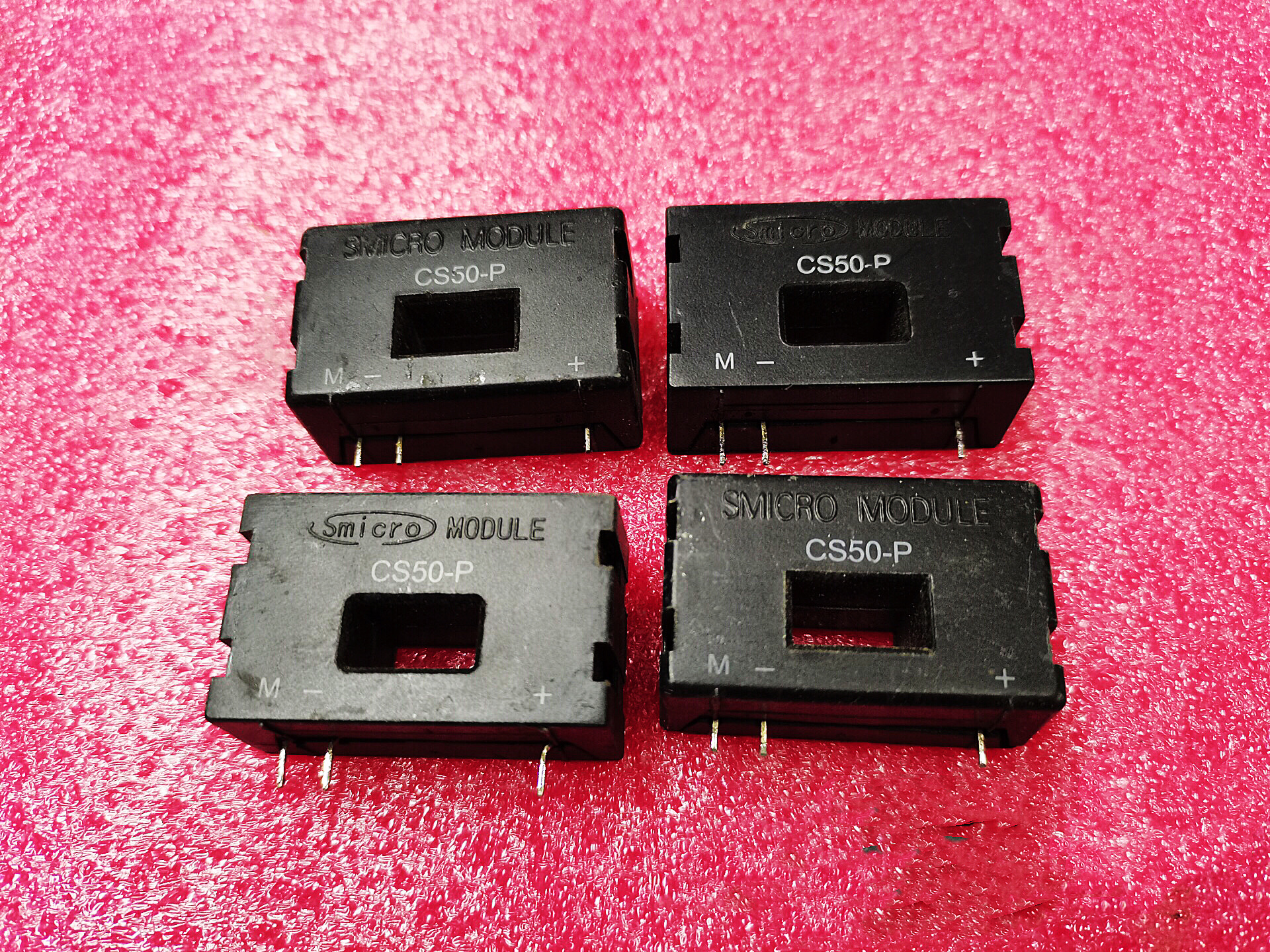 传感器CS50-P原装拆机现货可直拍包好