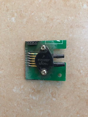 MPX5500DP  压力传感器原装拆机可直拍包好