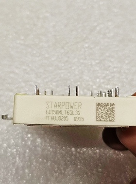 斯达GD150MLT65L3S GD100MLT65L3S  原装拆机现货 可直拍包好