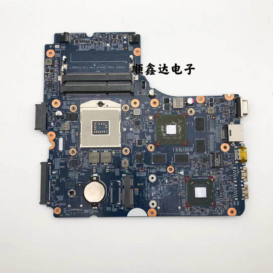 HP/惠普 470GO 笔记本电脑主板 721522-001  2GB显存  原装现货