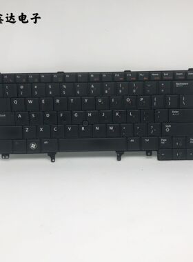 适用于DELL/戴尔 E5420 E6320 E6420 E6430 E6440 键盘 原装现货