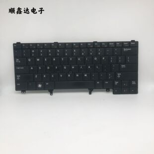 适用于DELL/戴尔 E5420 E6320 E6420 E6430 E6440 键盘 原装现货