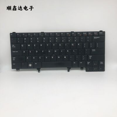 适用于DELL/戴尔 E5420 E6320 E6420 E6430 E6440 键盘 原装现货