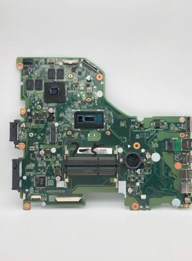 适用于宏基 E5-573G 笔记本电脑主板 I7-5500U 2.4 原装拆机