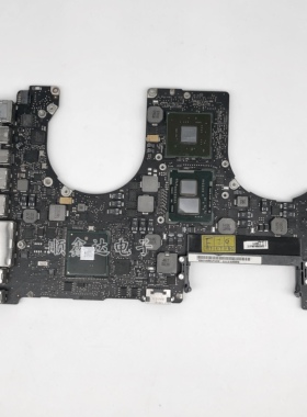 适用于苹果 A1286 笔记本主板 10年 I5 I7 820-2850-A  原装现货
