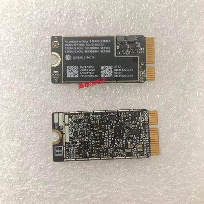 苹果笔记本网卡原装现货