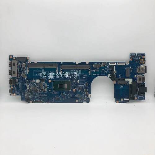 适用于戴尔/DELL E7480 主板 LA-E131P E132P  I5-6300U 现货单购