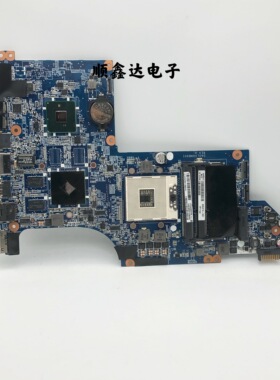 HP 惠普 DV6  DV7 主板AMDHD5420  665343  605319-001  原装现货