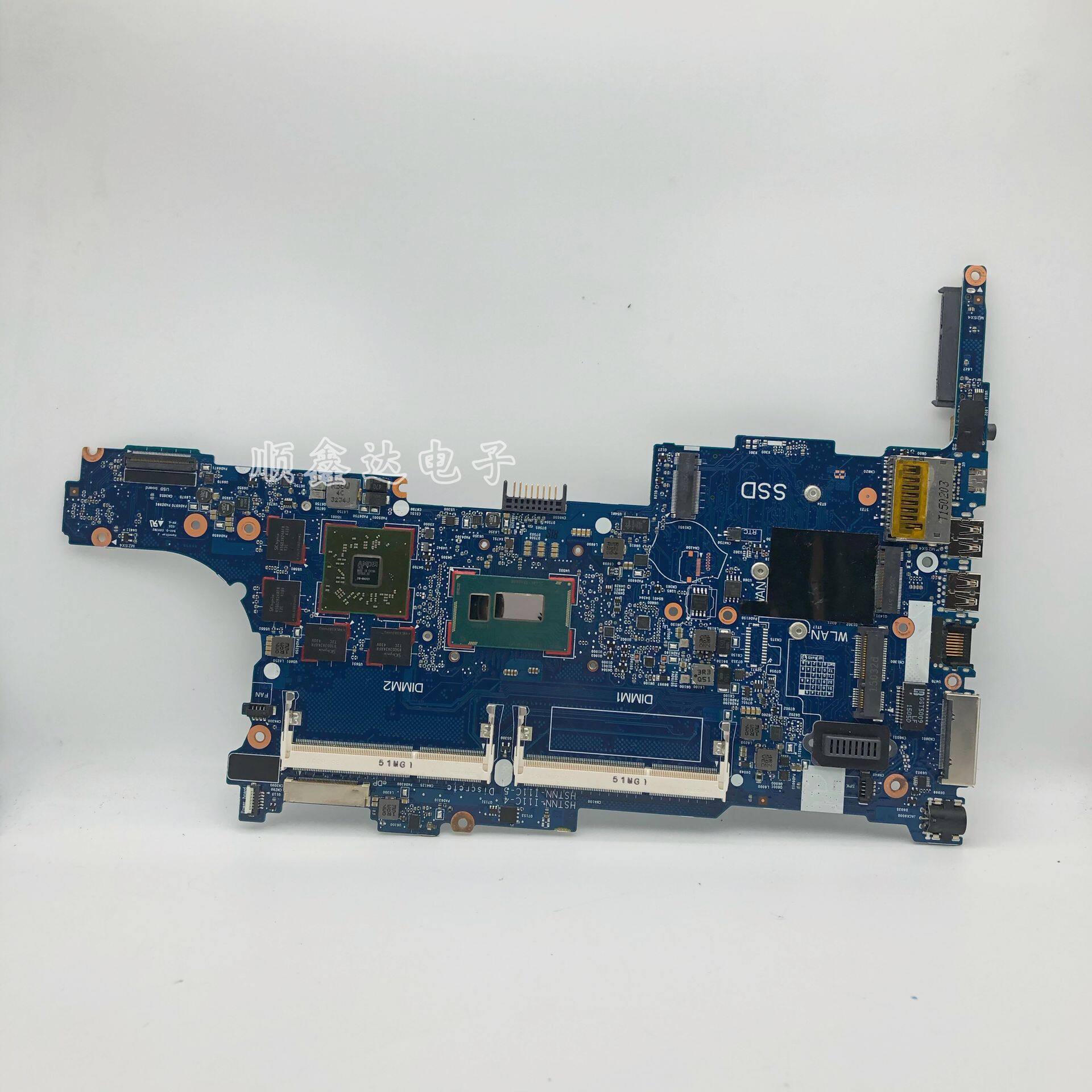 适用于HP/惠普 840 G1 笔记本电脑主板 I5-4300  原装拆机现货