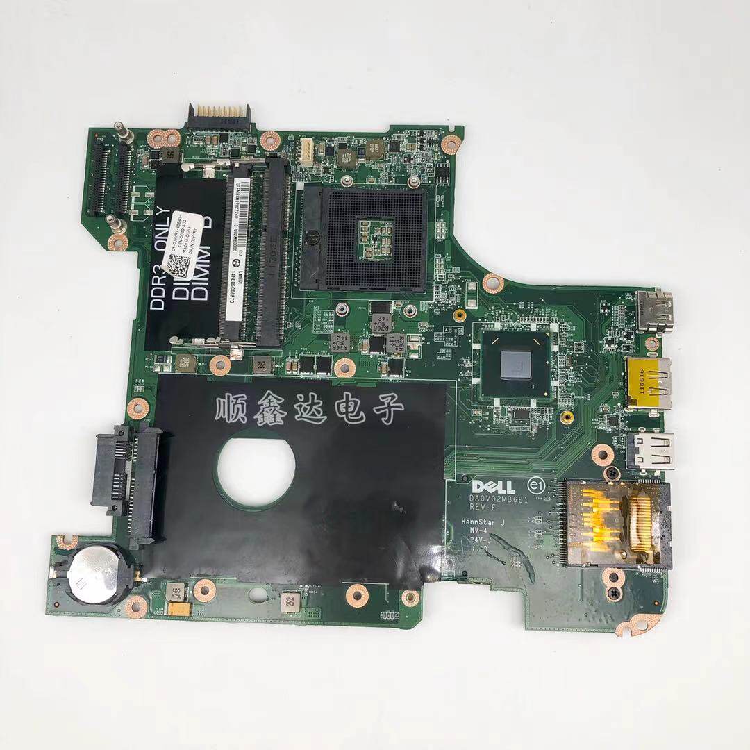 适用于DELL/戴尔 V3450 N4020 N4110 N4010 主板 独立集成 现货