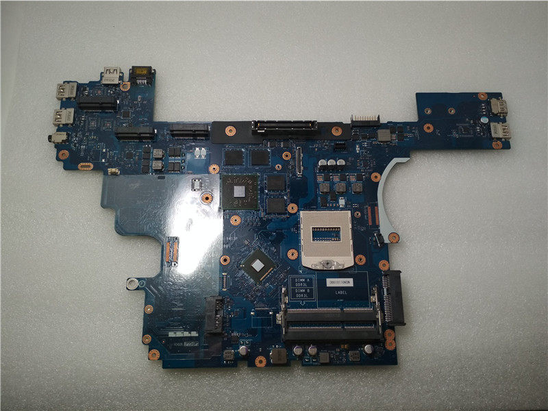 适用于戴尔/DELL E6540 笔记本主板 独立显卡 LA-9413P 原装现货 - 实物图