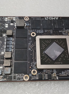 适用于苹果APPLE一体机A1312 HD6970m 显卡板109-C29657-10 1G 14