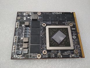 适用于苹果APPLE一体机A1312 HD6970m 显卡板109-C29657-10 1G 14