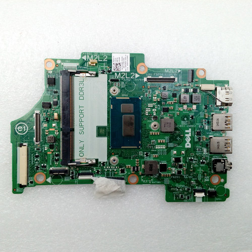 适用于戴尔/DELL 7347 主板 集成 I5-4210U 8X6G1 03V489单购交换