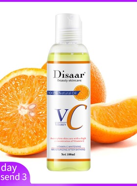 Vitamin C Body Anti Wrinkle Serum Remove Essence Massage Oil