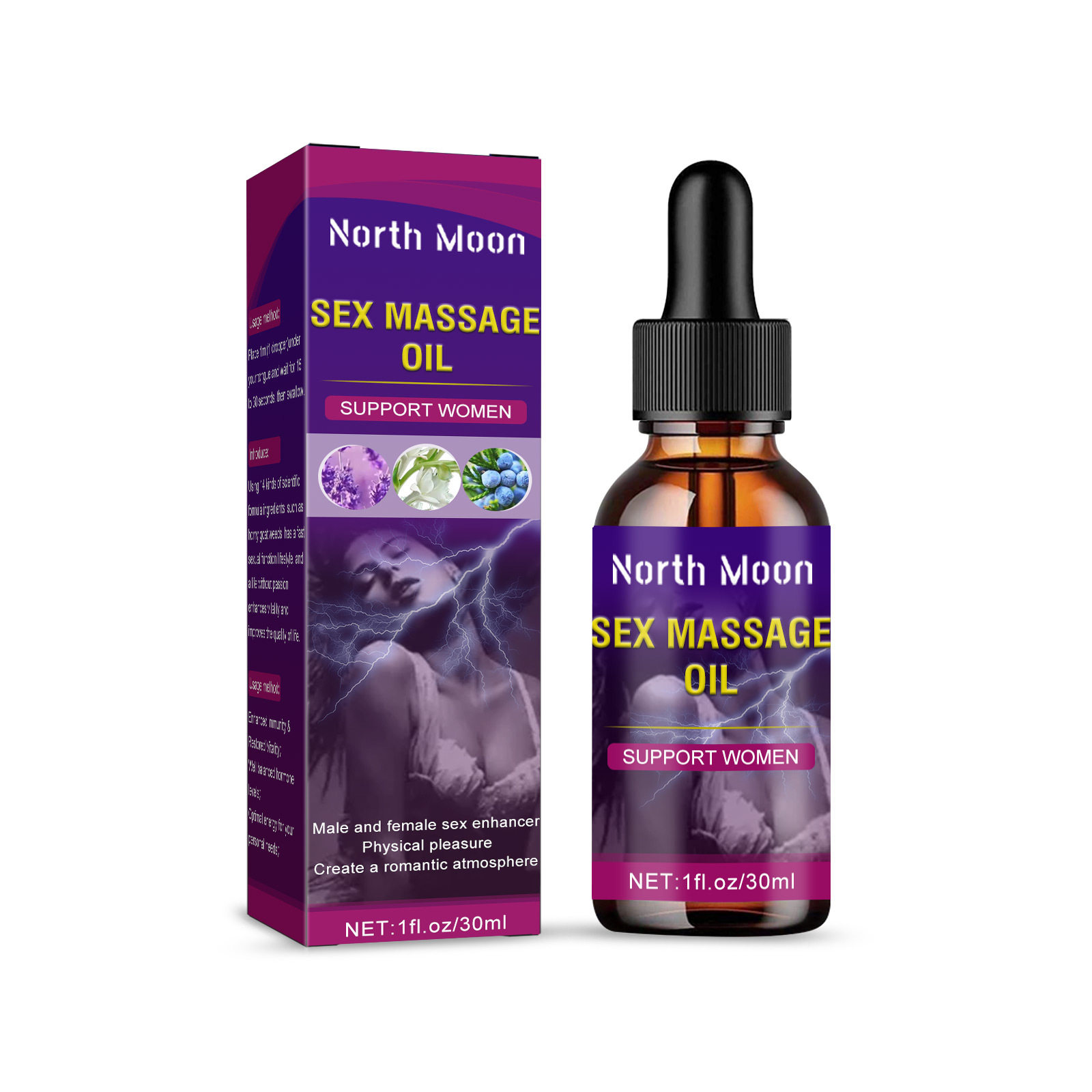 Squirting Orgasm Gel For Women Stimulant Sex Massage Oil