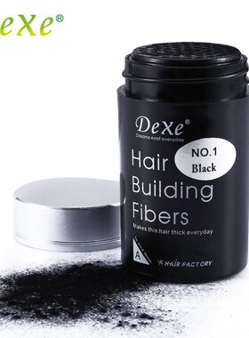 Top Hair Building Fibers Keratin Thicker Anti Hair Loss Grow