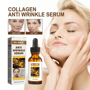 Collagen Booster Serum Deep Anti Wrinkle  Anti Aging Serum