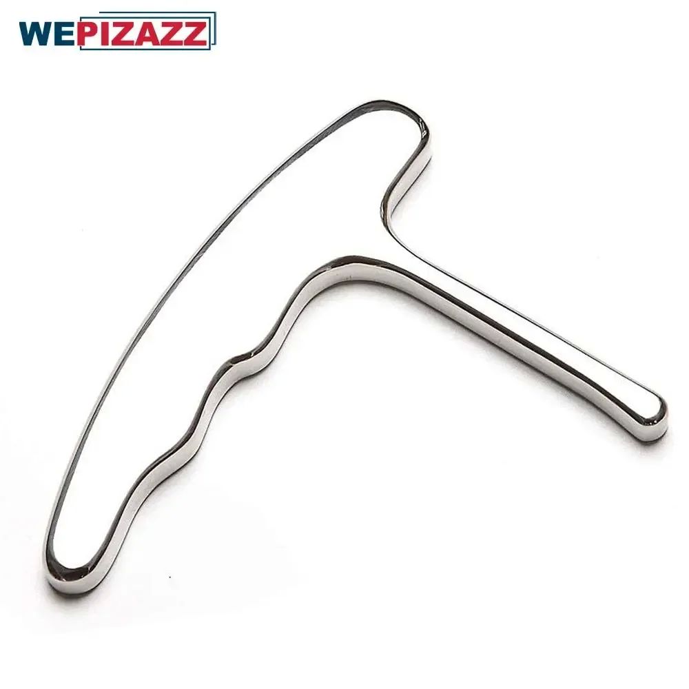 Stainless Steel Trigger Point Massage Tool - Deep Tissue Mas