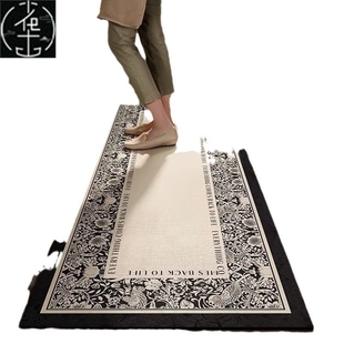 Bath Carpet Floor Long Absorbent Mat Doormat Rug Kitchen