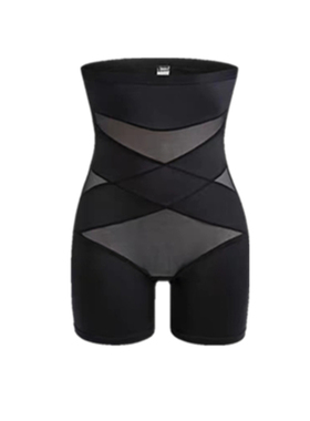 250斤外贸特大码女装速卖通亚马逊欧美风塑身裤打底裤美体束身潮