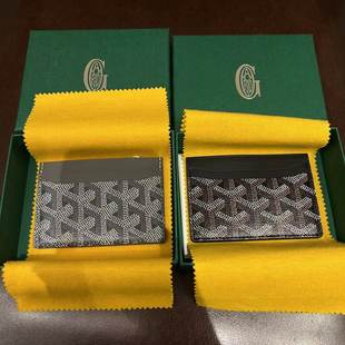 Гоярд Гея япония покупка геометрические узоры печать смешанные цвета Клип упаковка карта двойной цвет