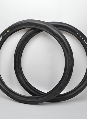 KENDA建大K1085 20*1.35 14*1.35 16*1.35 光头超轻外胎406轮胎