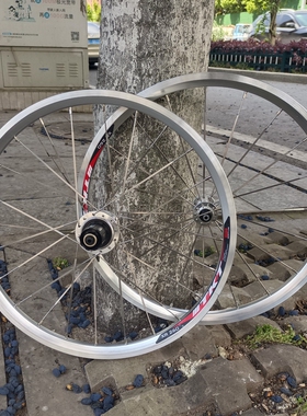 16寸 20寸 451 406 银色轮组碟刹V刹 P8 SP8轮组 74-130 100-135